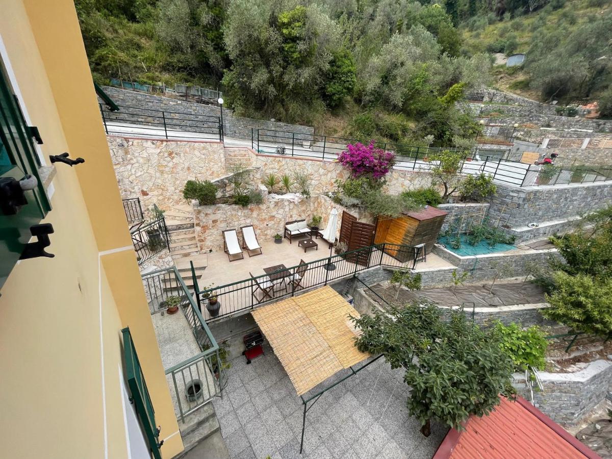 Ca' Di Bianca Hotel Монеглия Екстериор снимка