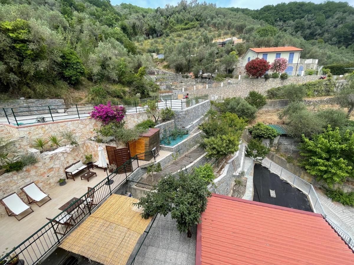 Ca' Di Bianca Hotel Монеглия Екстериор снимка