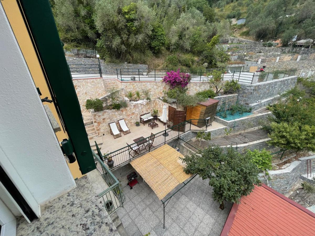 Ca' Di Bianca Hotel Монеглия Екстериор снимка