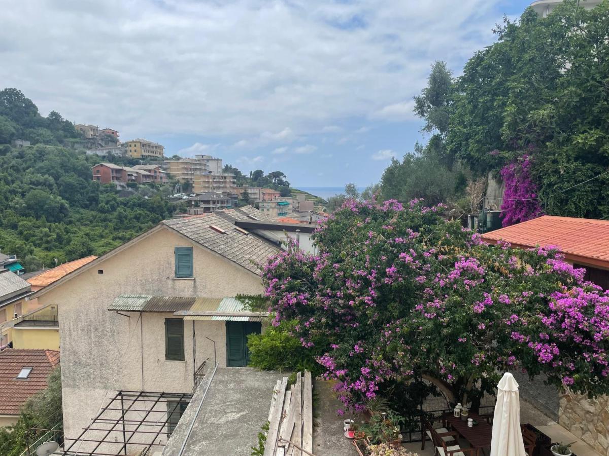 Ca' Di Bianca Hotel Монеглия Екстериор снимка