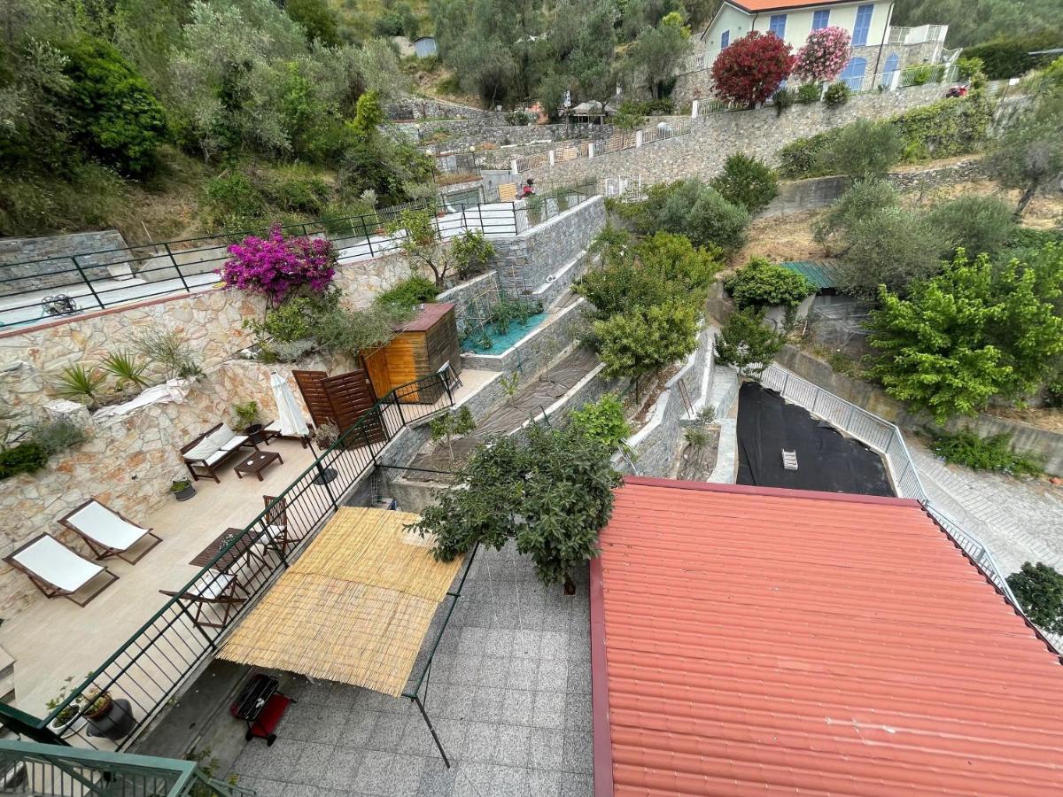 Ca' Di Bianca Hotel Монеглия Екстериор снимка